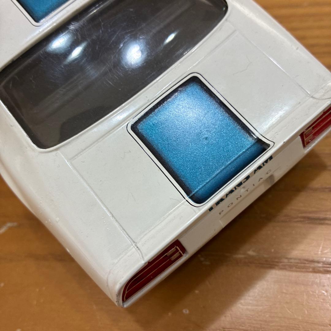 トランザム ホワイト 1/18スケール