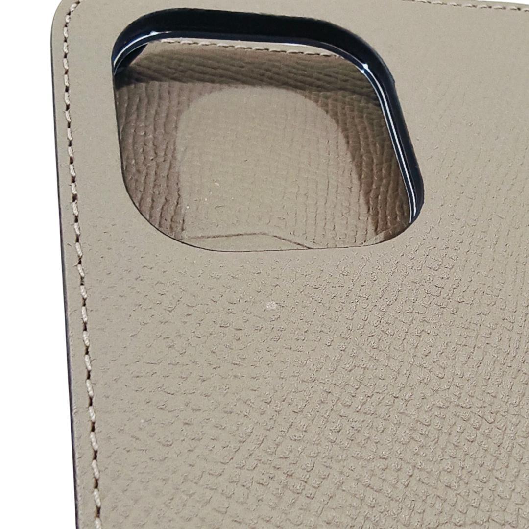 極美品 BONAVENTURA iPhone 14 Pro Max用 ケース