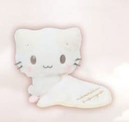 マシュマロみたいなふわふわにゃんこ