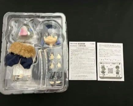 (欠品無し)嘴平伊之助 ねんどろいどどーる 鬼滅の刃
