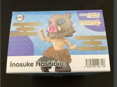 (欠品無し)嘴平伊之助 ねんどろいどどーる 鬼滅の刃