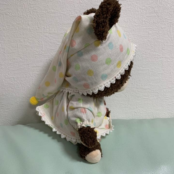 だっち様ご確認用　　ぬいぐるみお洋服　くまのがっこう　ジャッキーサイズ