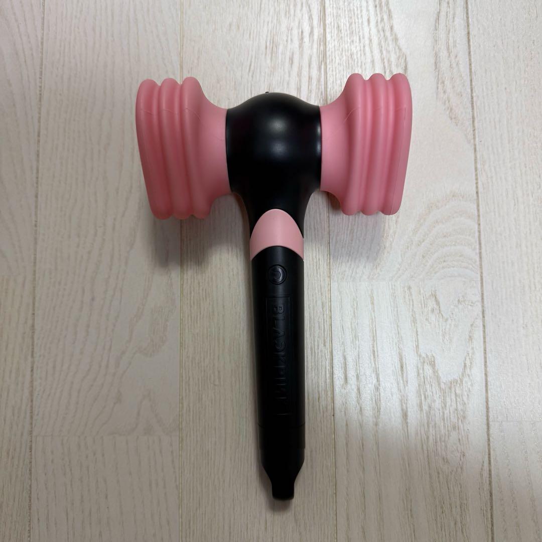 BLACKPINK 公式ペンライトver2