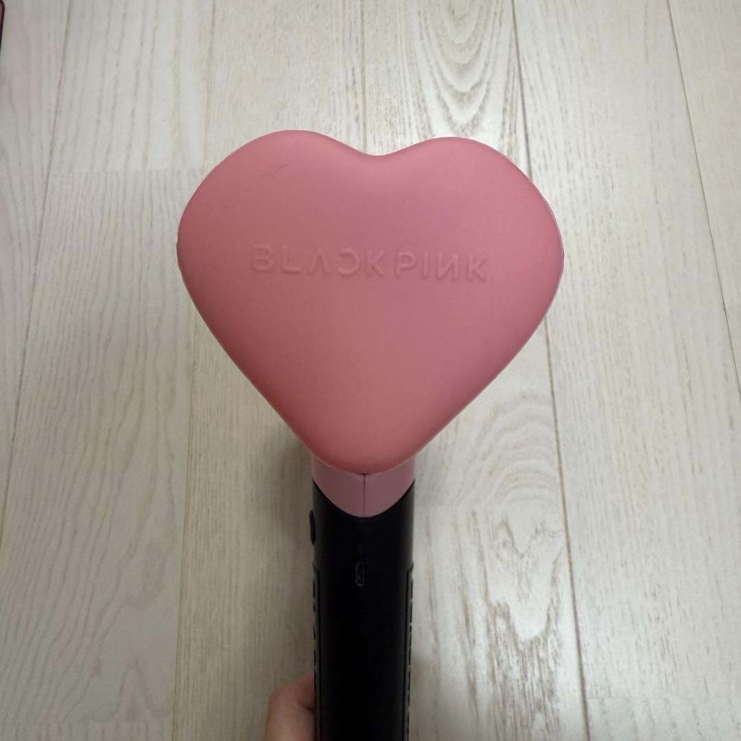 BLACKPINK 公式ペンライトver2