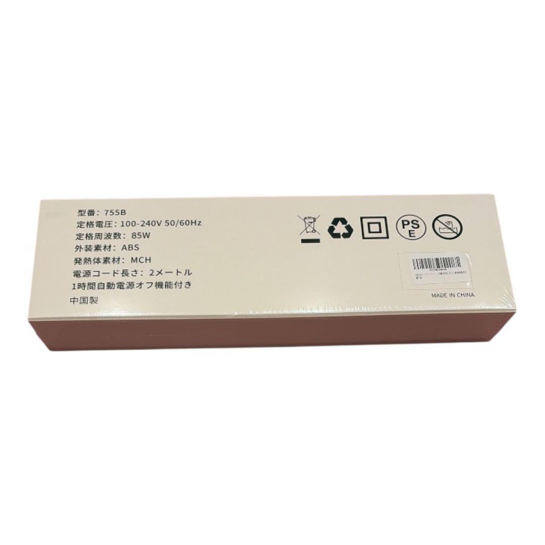 32MM ヘアアイロン カールアイロン 【シルクプロコテ・海外対応】
