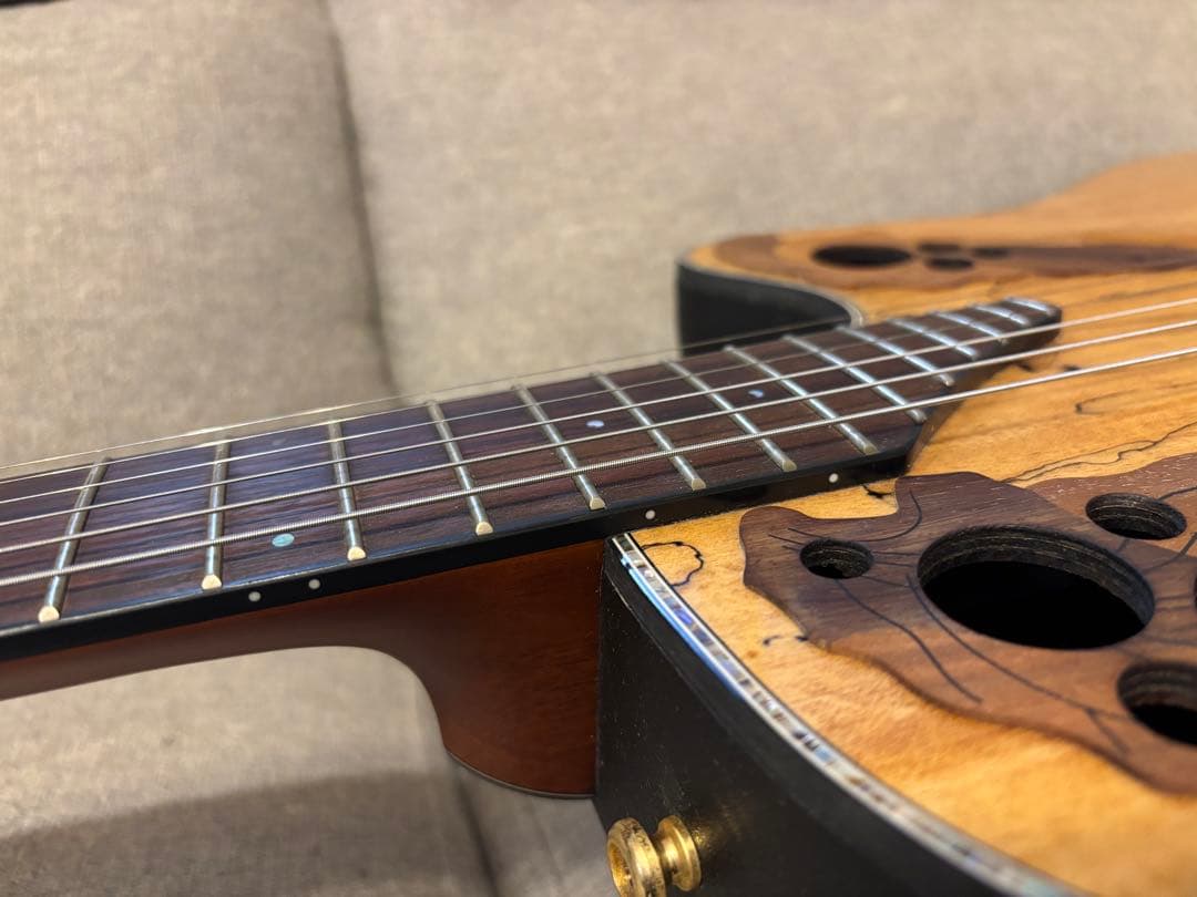 【メルカリ市セール】 Ovation celebrity CE44P-SM