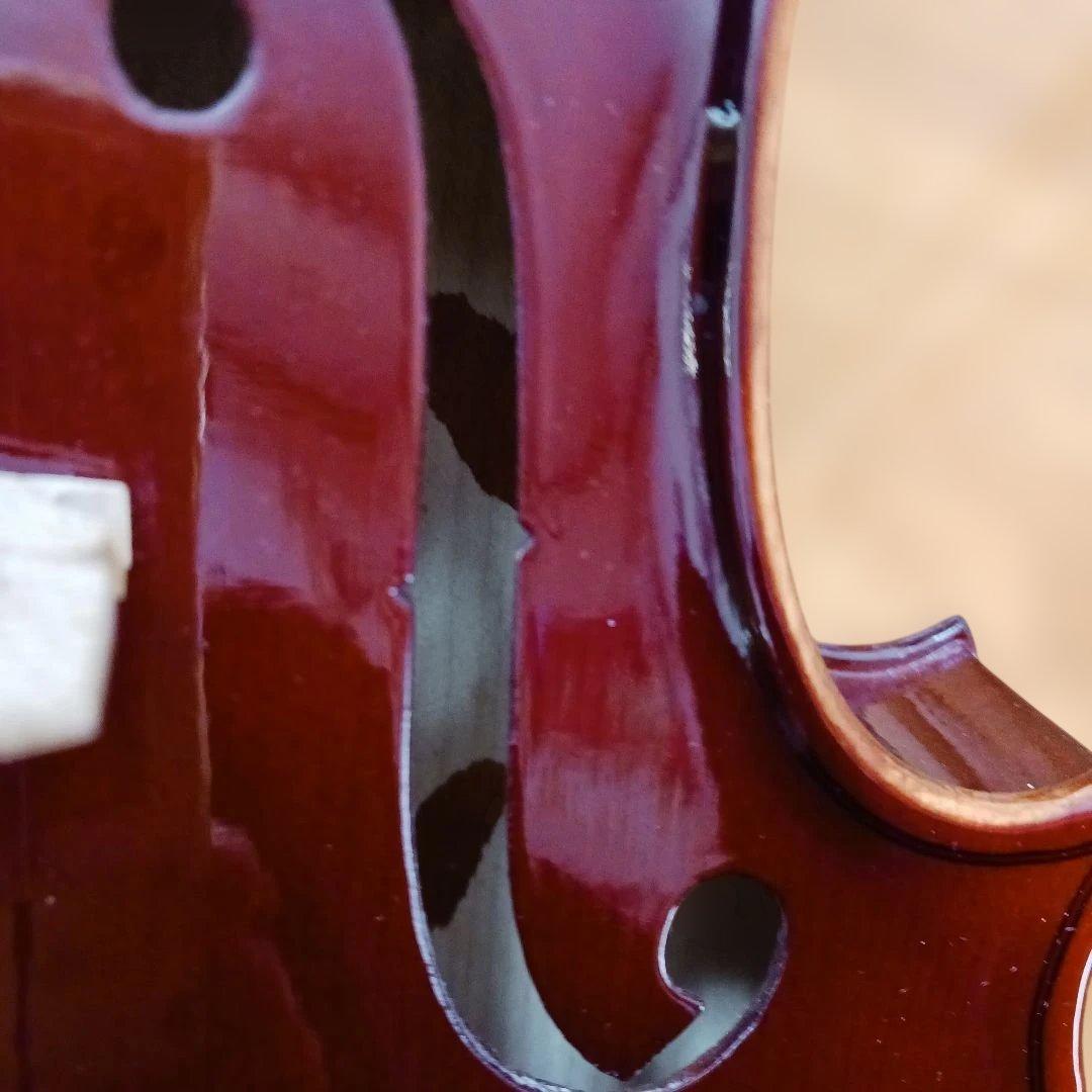 Stradivarius Faciebat Cremona 1713 バイオリン