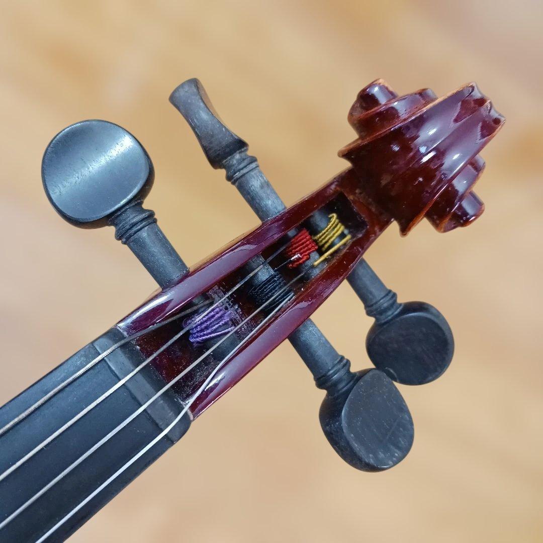 Stradivarius Faciebat Cremona 1713 バイオリン