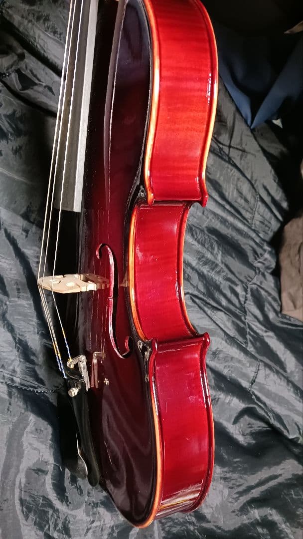 Stradivarius Faciebat Cremona 1713 バイオリン