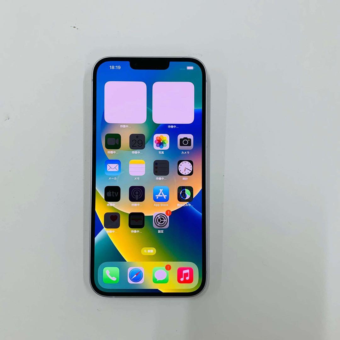 iPhone 14 Plus 128GB SIMフリー ほぼ新品