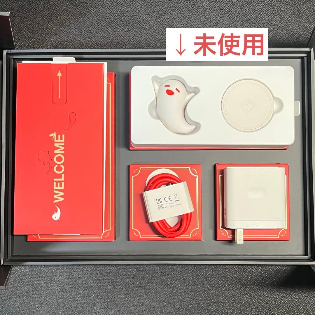 超希少 OnePlus Ace Pro 原神 胡桃 16/512GB 日本未発売