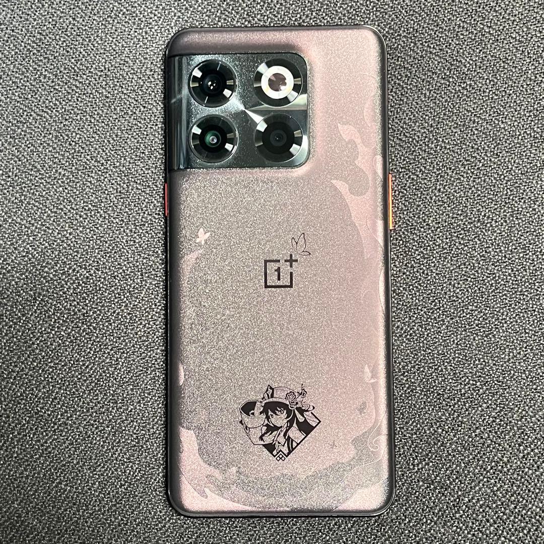 超希少 OnePlus Ace Pro 原神 胡桃 16/512GB 日本未発売
