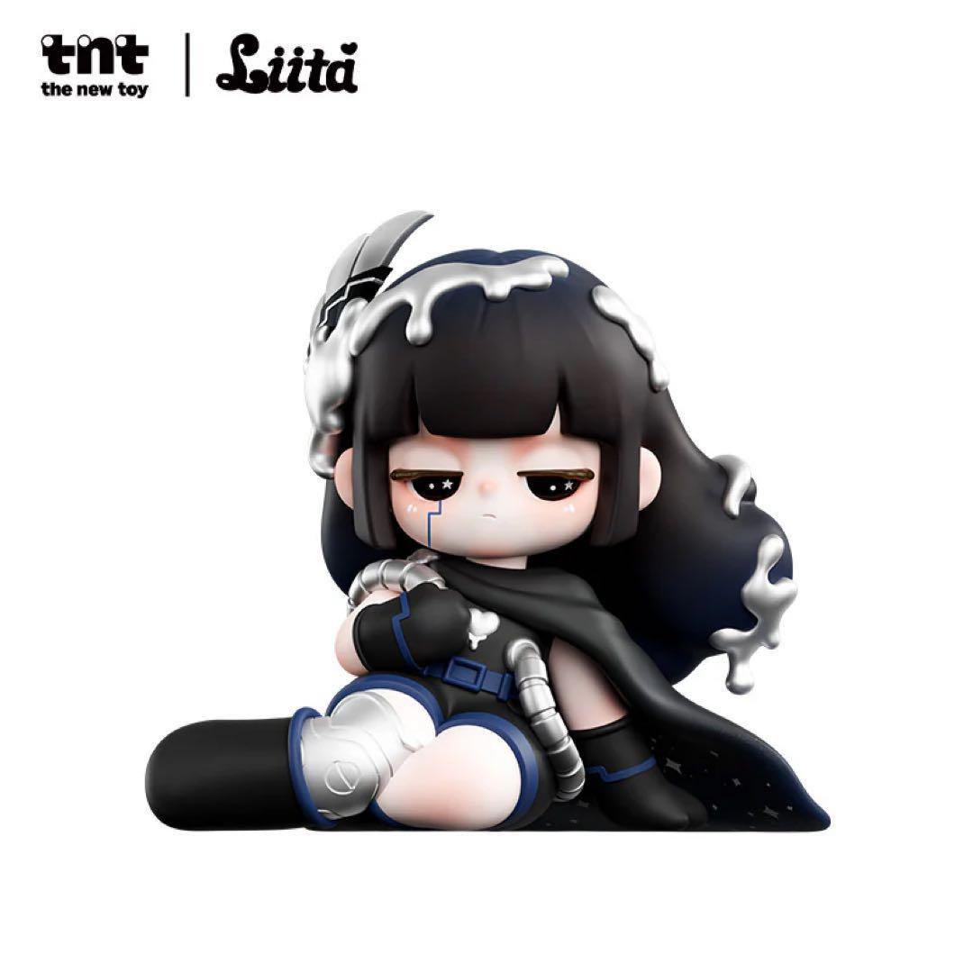 【新品・未開封】tnt × Liita ブラインドボックス フィギュア