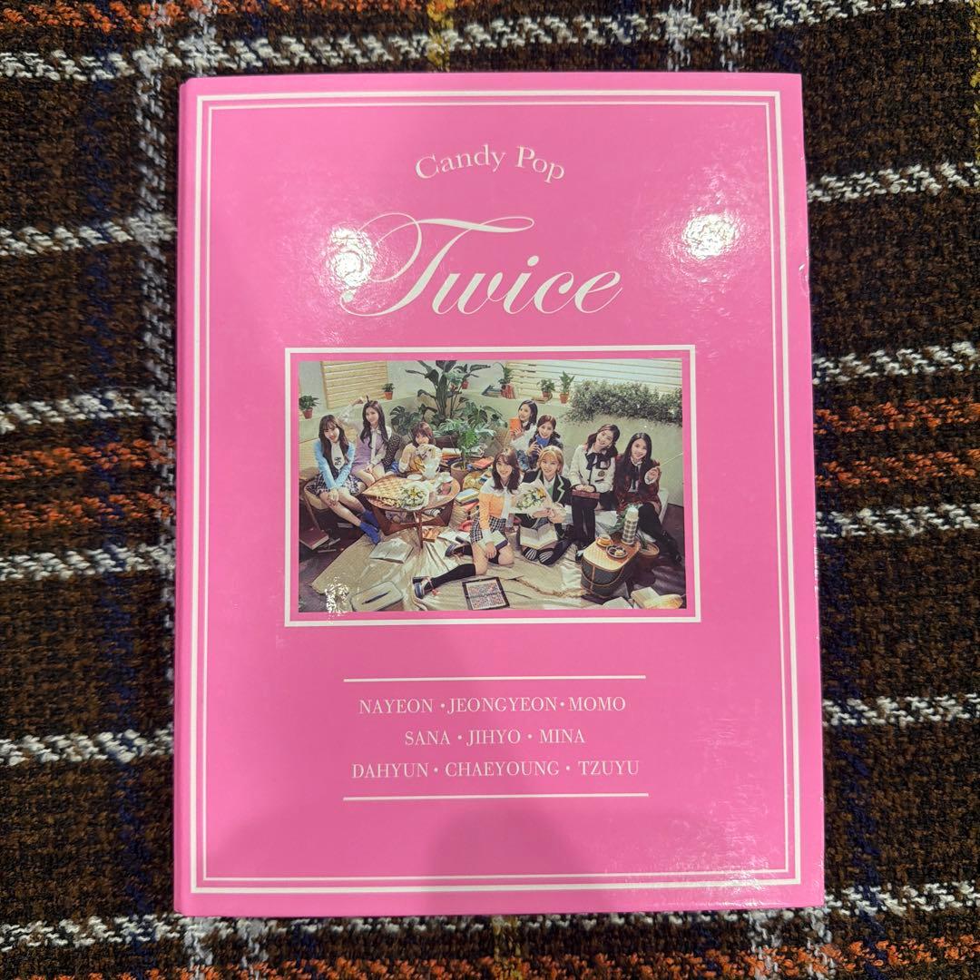 TWICE ミナダヒョン中心　オタ卒グッズまとめ