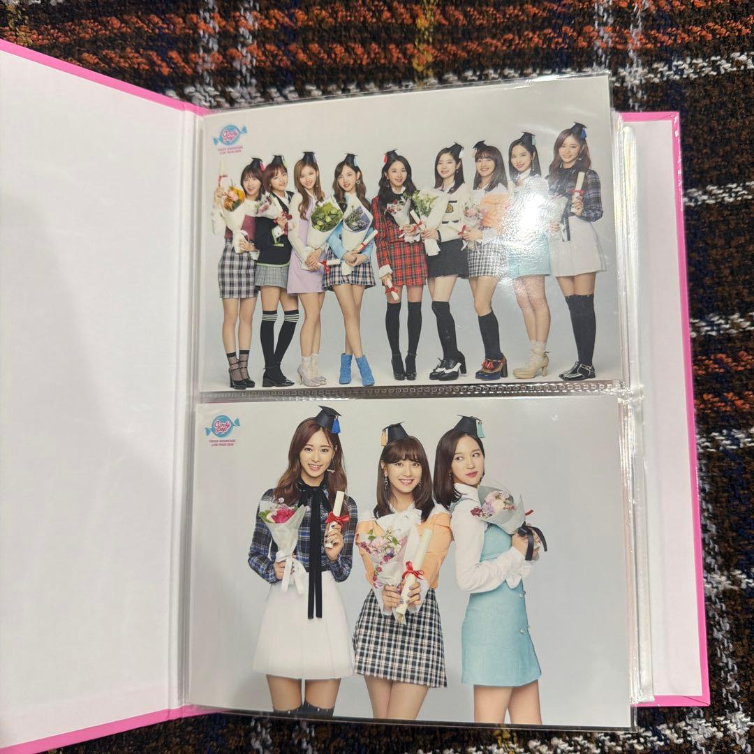 TWICE ミナダヒョン中心　オタ卒グッズまとめ