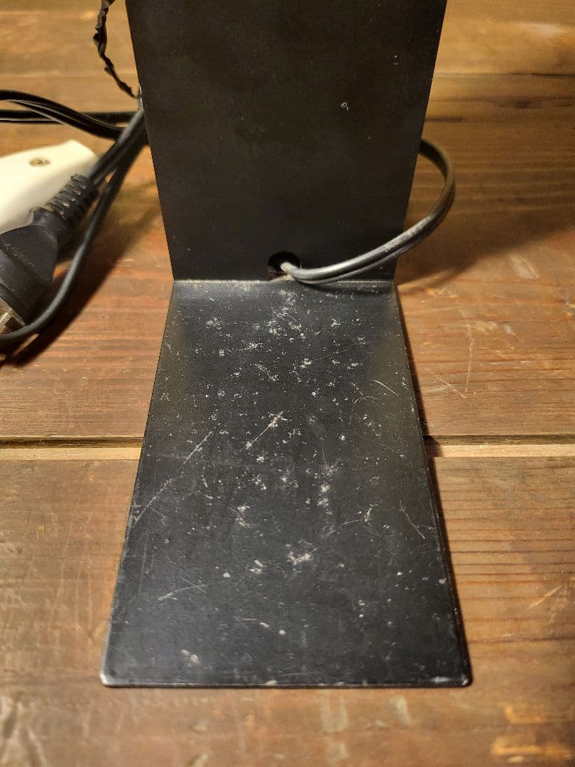 Panasonic　パナソニック　販促用ライト　広告ライト　レトロ　ヴィンテージ