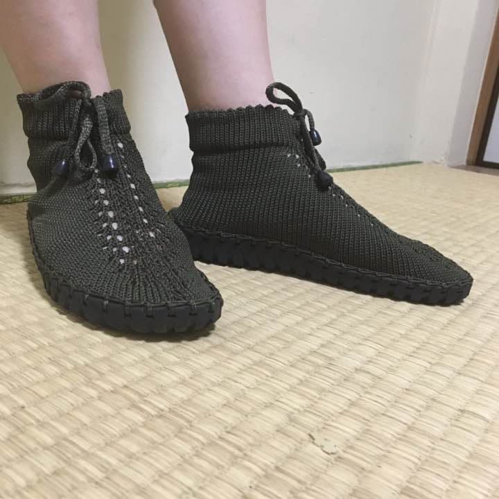 手作り靴