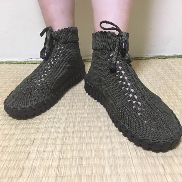 手作り靴