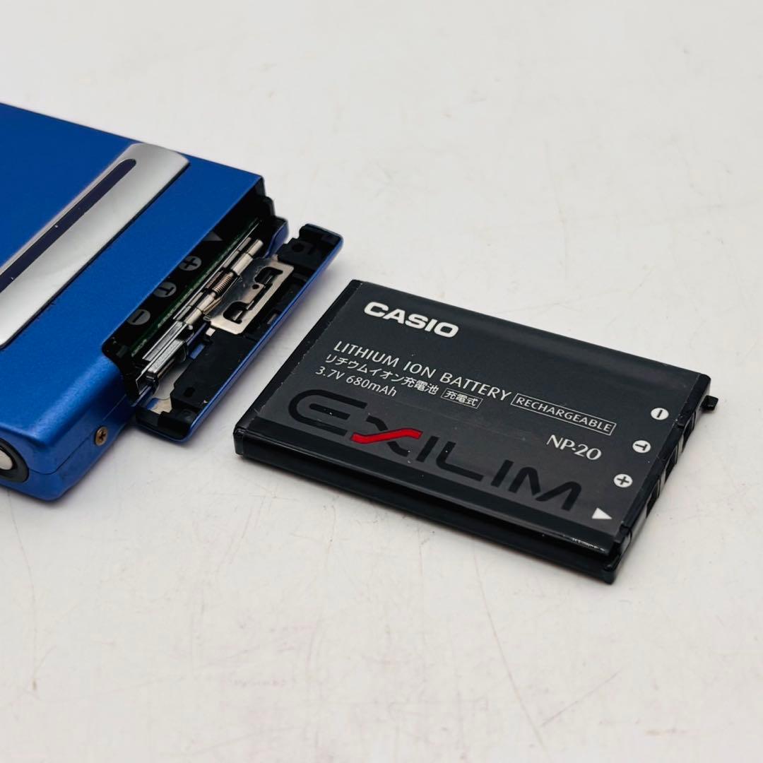 【動作確認済み】CASIO EXILIM EX-S2