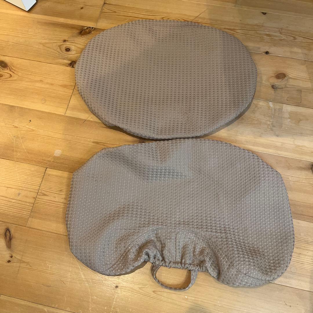 リボ社 バランスチェア イージー :ベージュ（座椅子スペアーカバー付き）