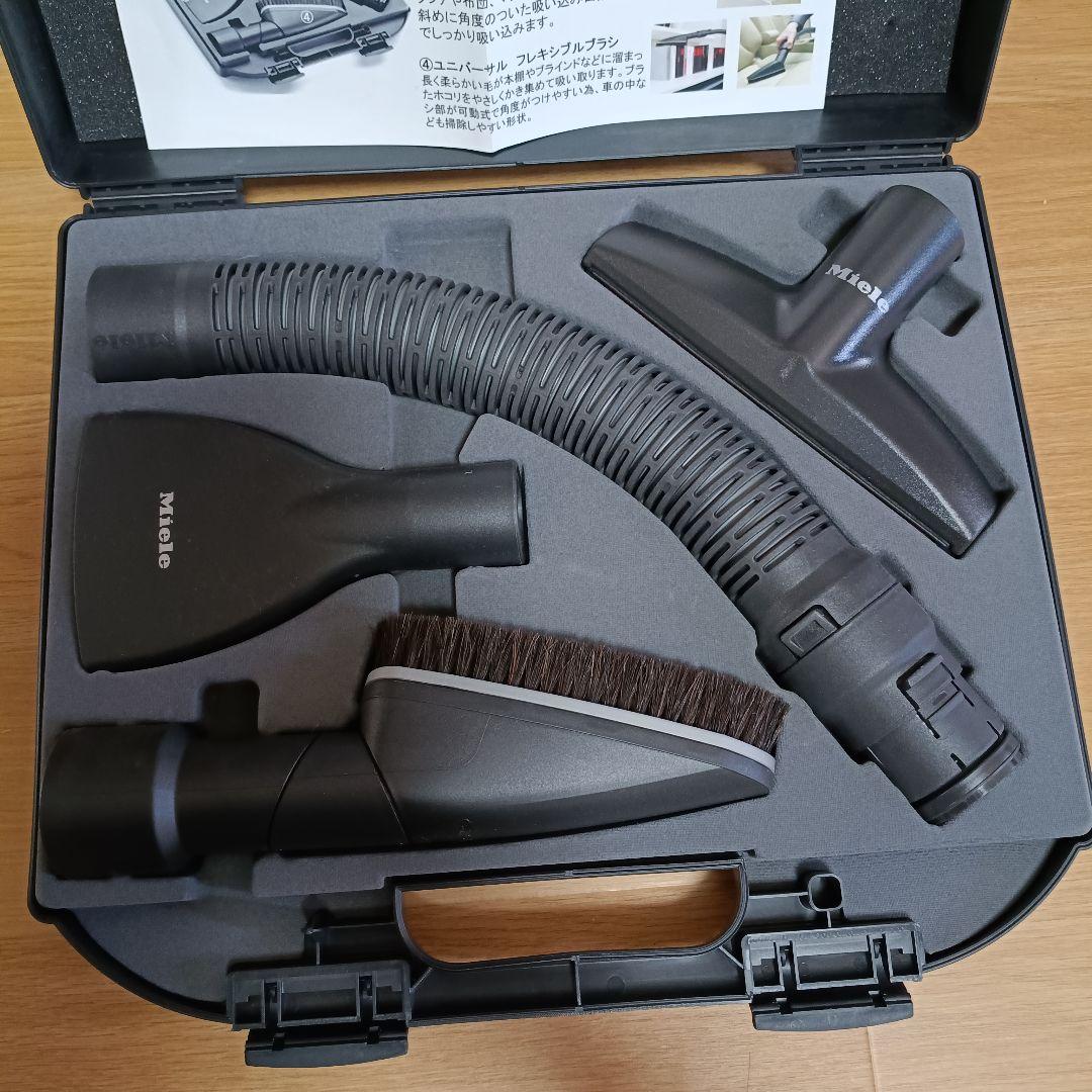 Miele ミーレ 紙パック式 クリーナー 掃除機 S6260 付属品多数