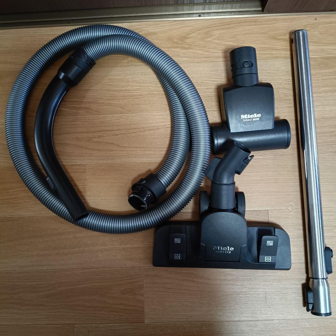 Miele ミーレ 紙パック式 クリーナー 掃除機 S6260 付属品多数
