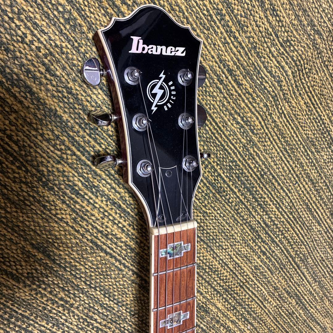 Ibanez Artcore AFS75td 2004年製