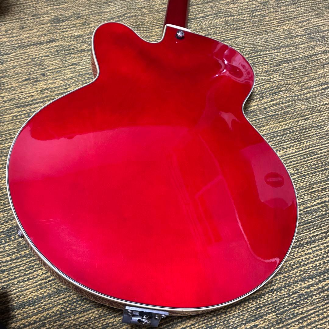 Ibanez Artcore AFS75td 2004年製