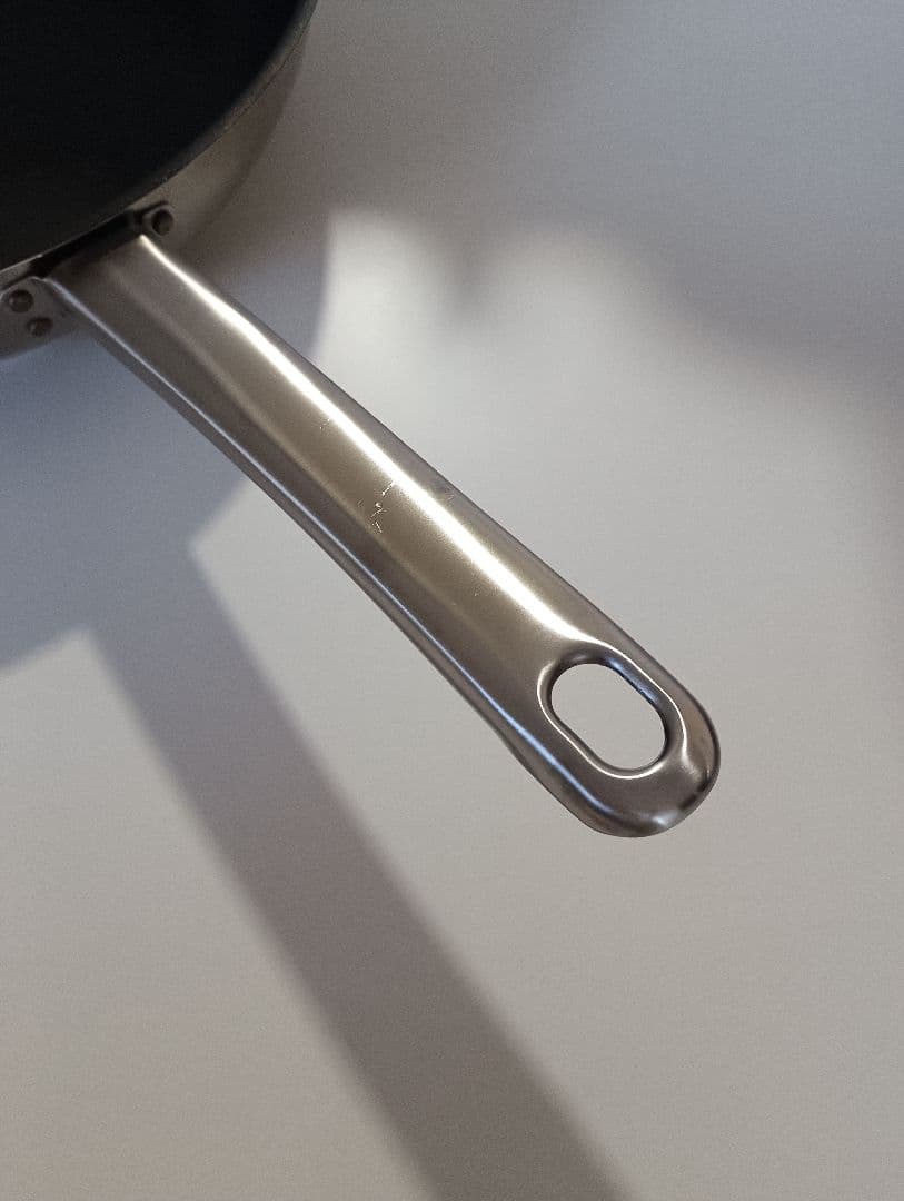 ZWILLING フライパン28cm& シチューポット 20cm&ガラス蓋