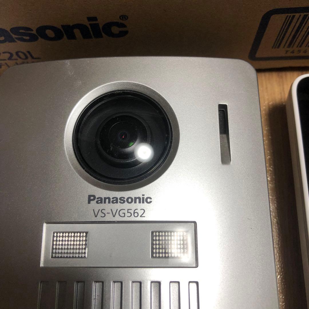 Panasonic ワイヤレステレビドアホン VS-SG20L
