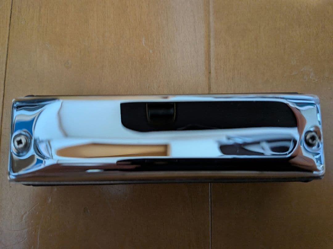 Key C Hohner Meisterklasse ホーナー ブルースハープ