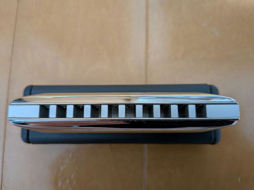 Key C Hohner Meisterklasse ホーナー ブルースハープ