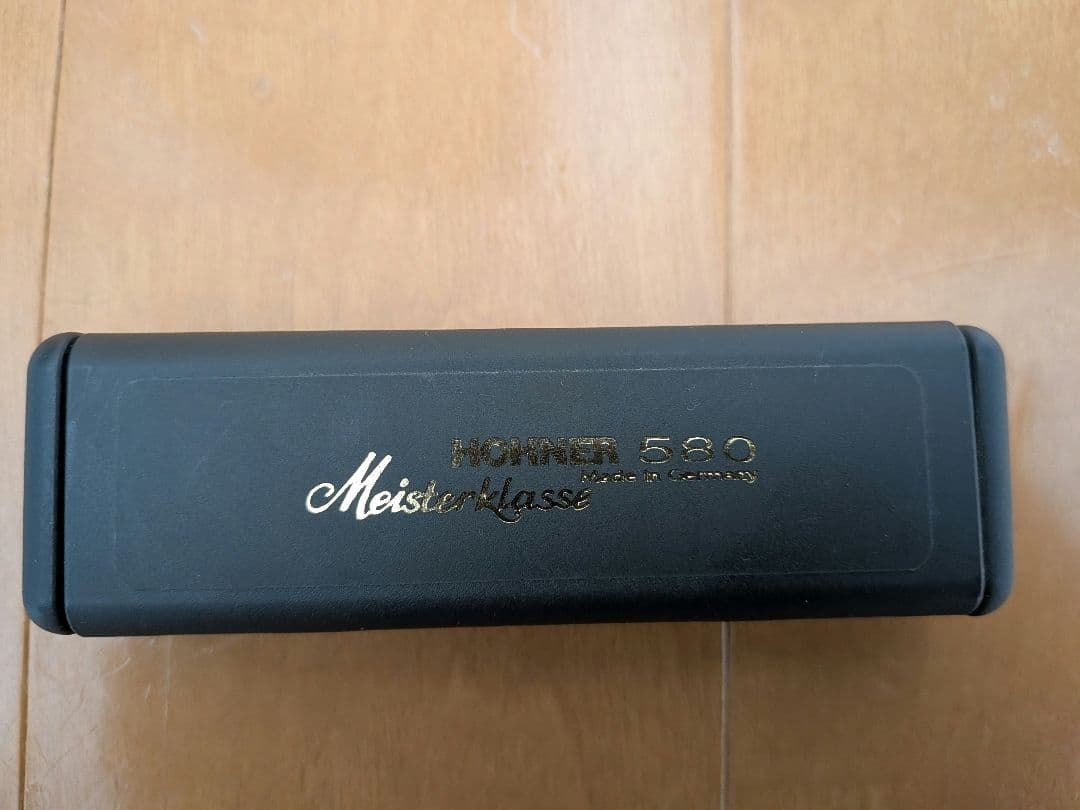 Key C Hohner Meisterklasse ホーナー ブルースハープ