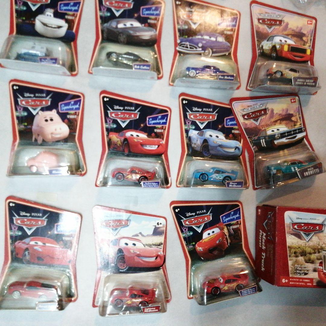 ディズニー　カーズ　レア物　初期物　まとめ売り