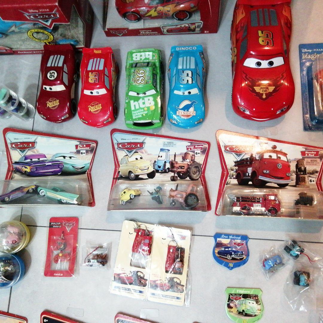 ディズニー　カーズ　レア物　初期物　まとめ売り