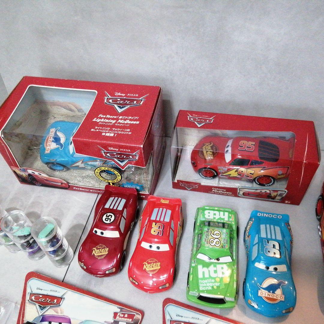 ディズニー　カーズ　レア物　初期物　まとめ売り