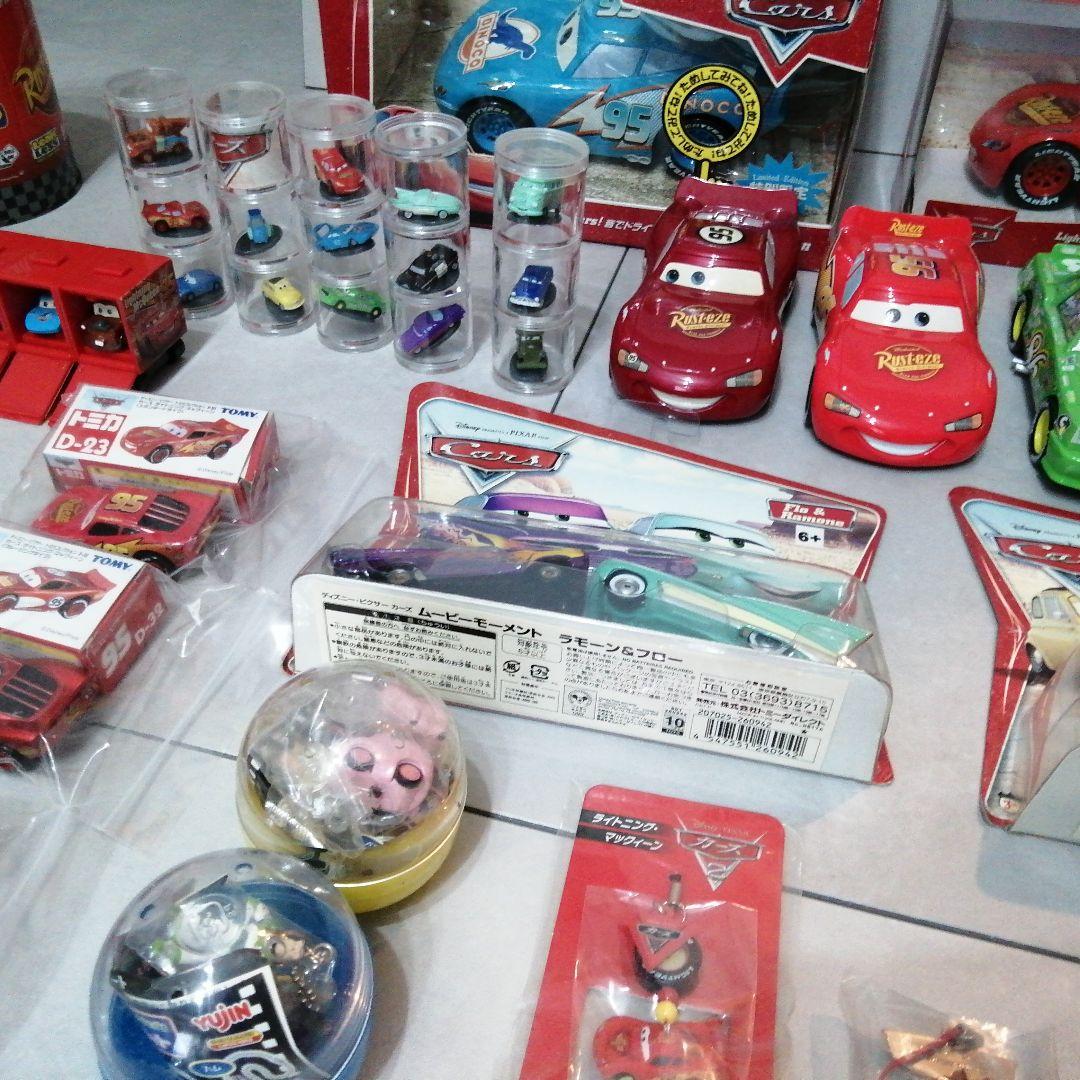 ディズニー　カーズ　レア物　初期物　まとめ売り