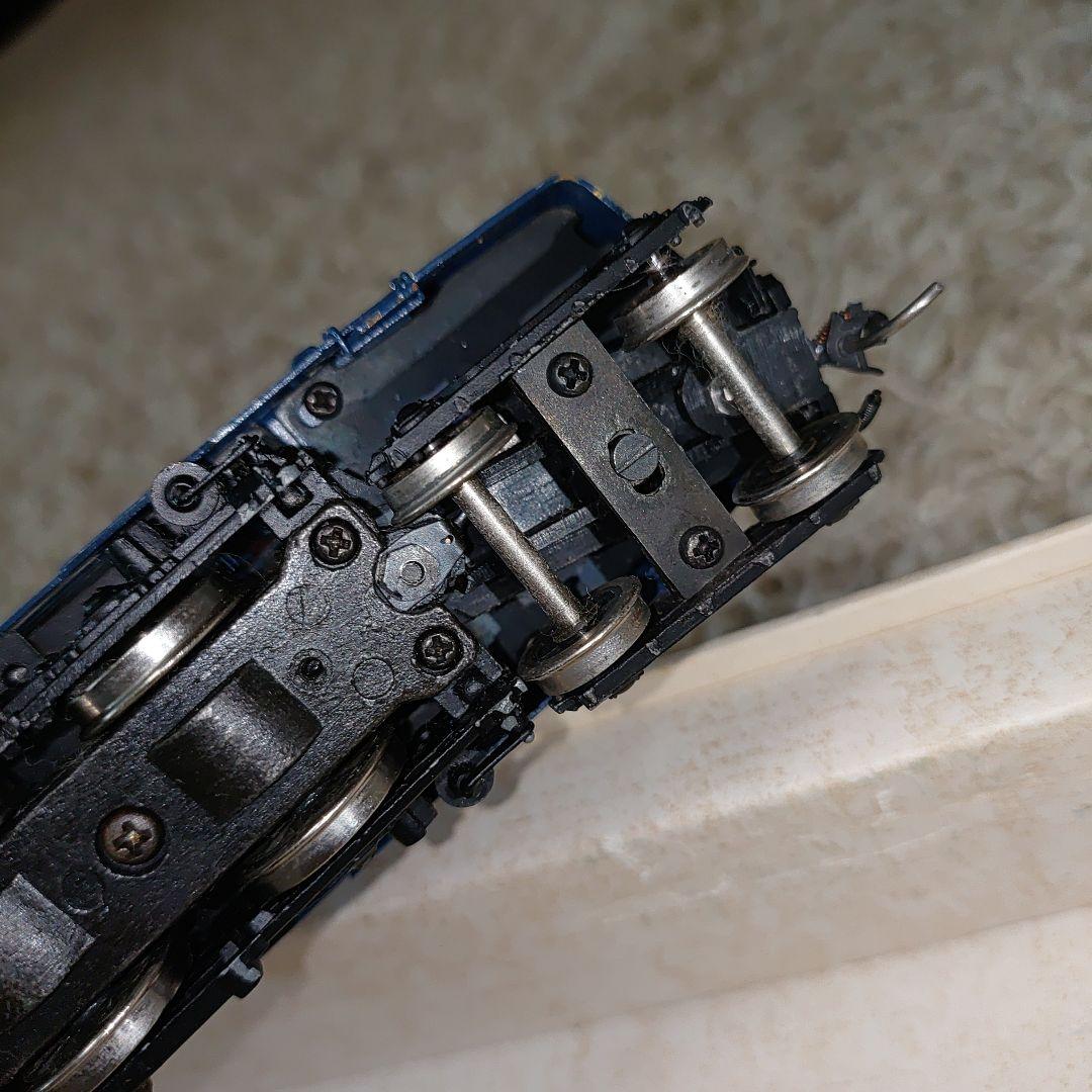 S*o様 天賞堂EF58 121 ナハネ20/21/60周年記念貨車