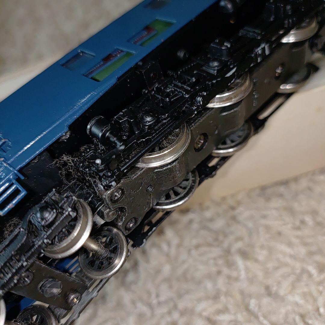 S*o様 天賞堂EF58 121 ナハネ20/21/60周年記念貨車