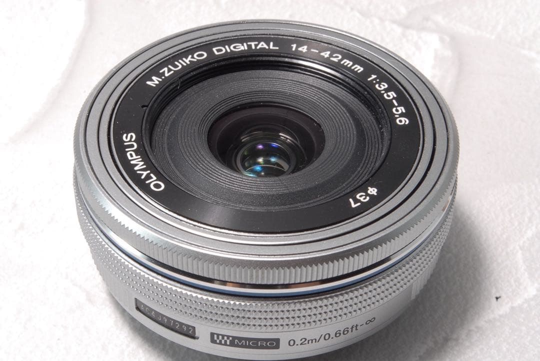 オリンパス PEN E-PL10 Wi-Fi対応機種 美品❣️ ショット数408回