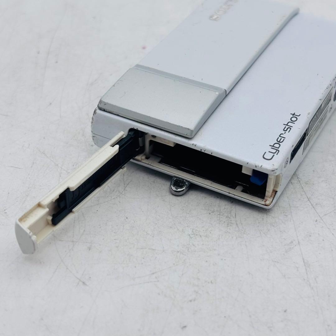 【動作確認済み】SONY CyberShot DSC-T10