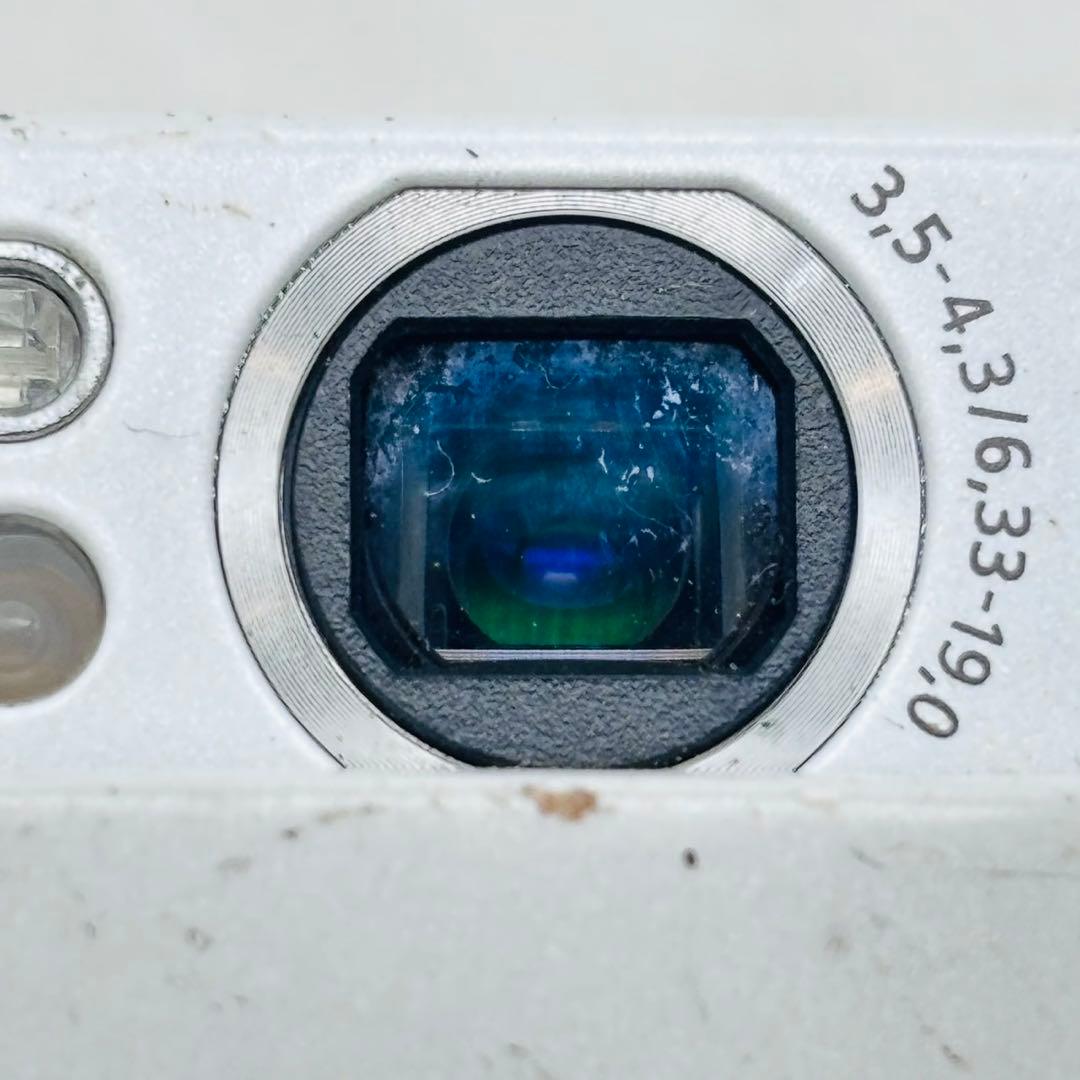 【動作確認済み】SONY CyberShot DSC-T10