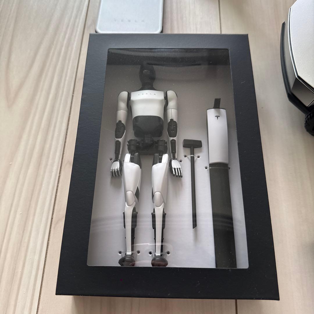 【早い者勝ち 本日19時までの購入限定】 テスラグッズ総額約10万円分まとめ売り