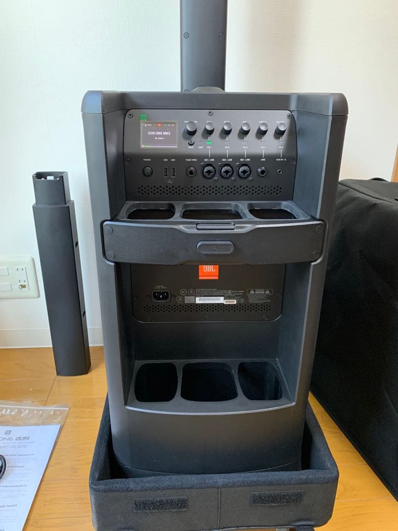 JBL | EON ONE MK2 + キャリーケース付き