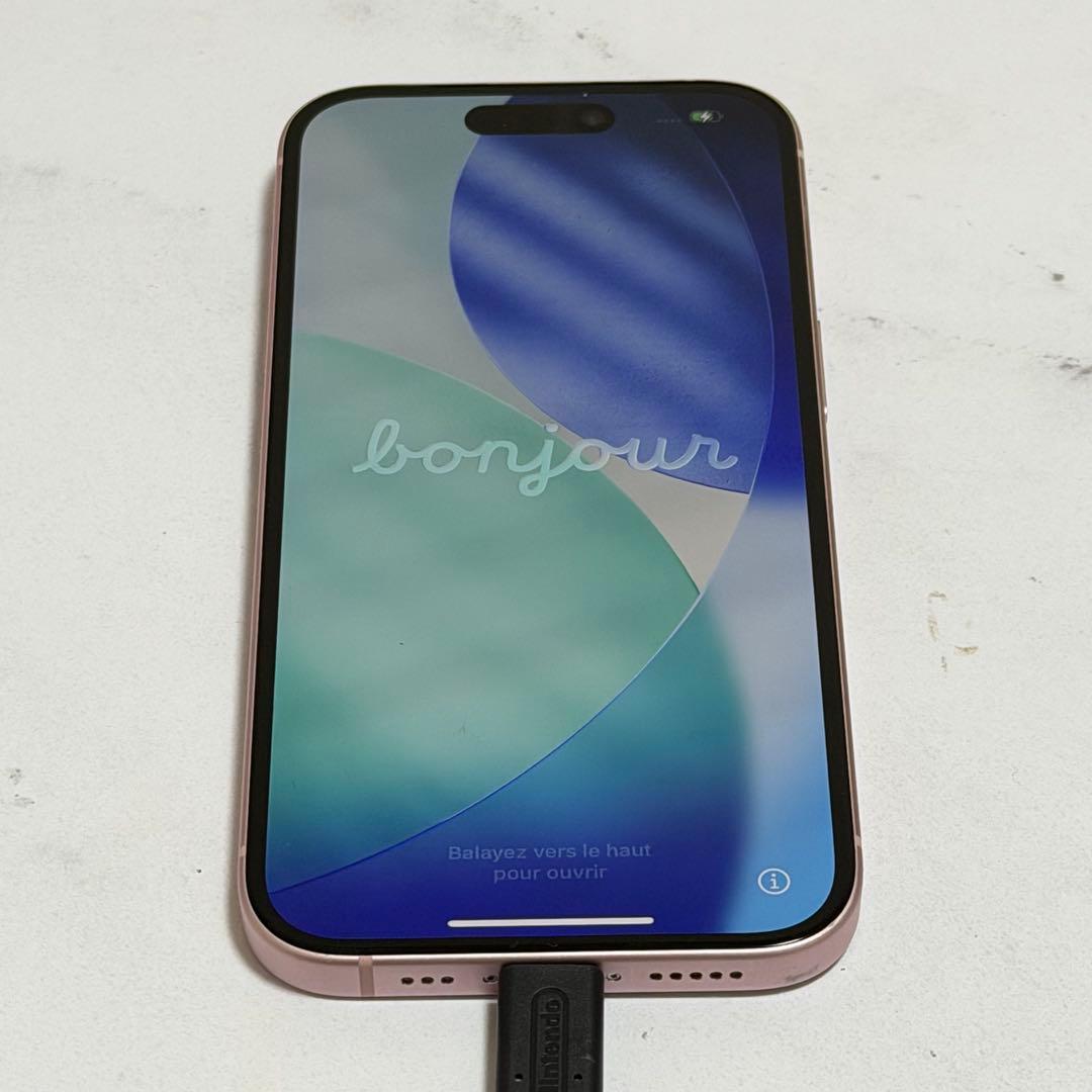 Apple iPhone15 256GB SIMフリー