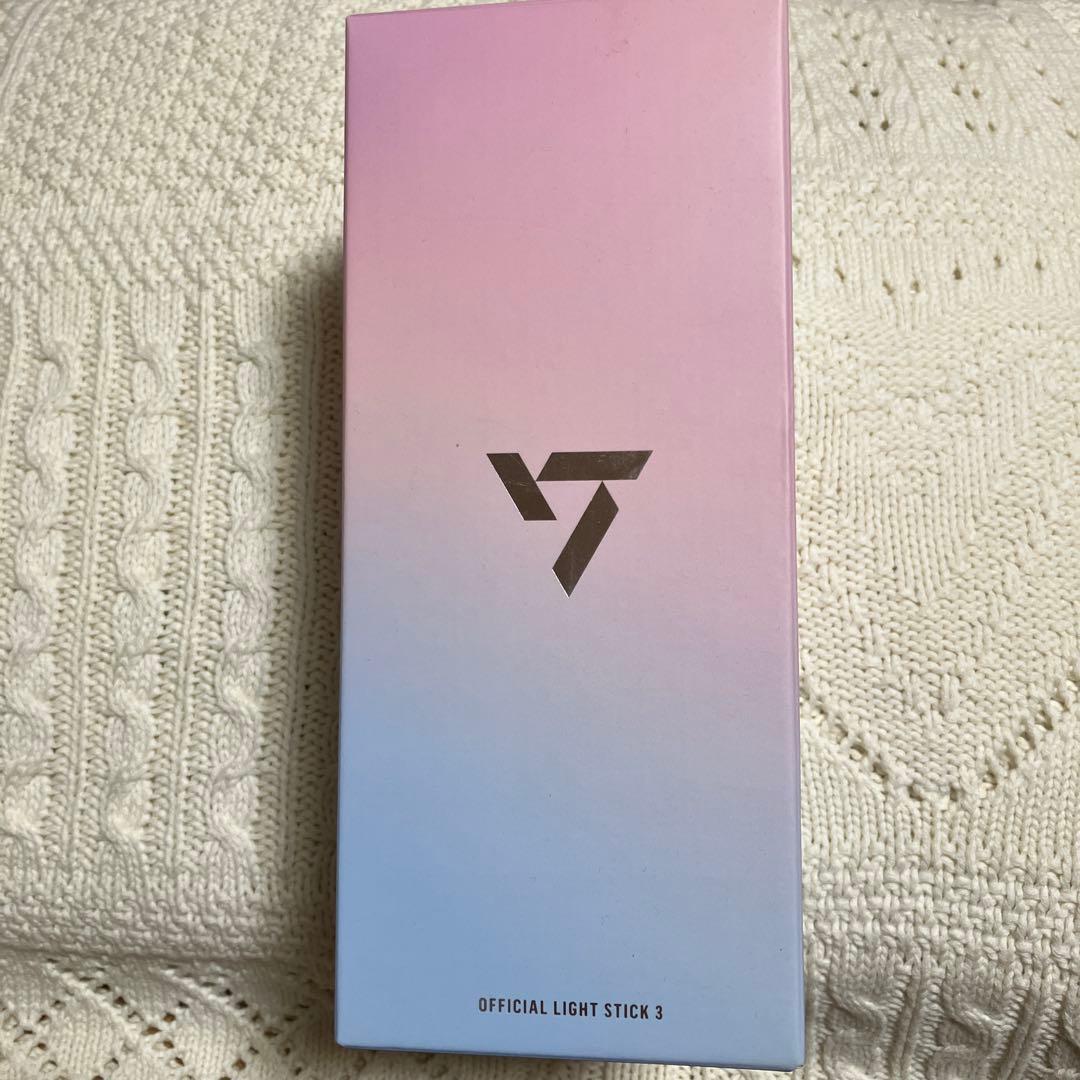 SEVENTEEN 公式ペンライト 3