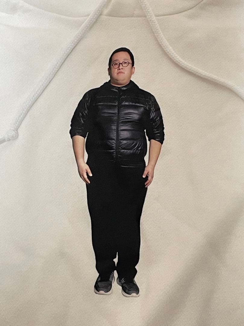 Printstar⊥ぐんぴぃパーカー⊥プリントスター バキバキ童貞 春とヒコーキ