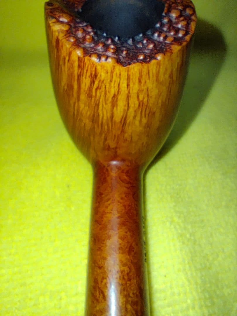 RADICE Clear F シルバーマウント ブライヤーパイプ　イタリア製