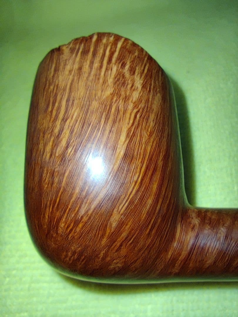 RADICE Clear F シルバーマウント ブライヤーパイプ　イタリア製