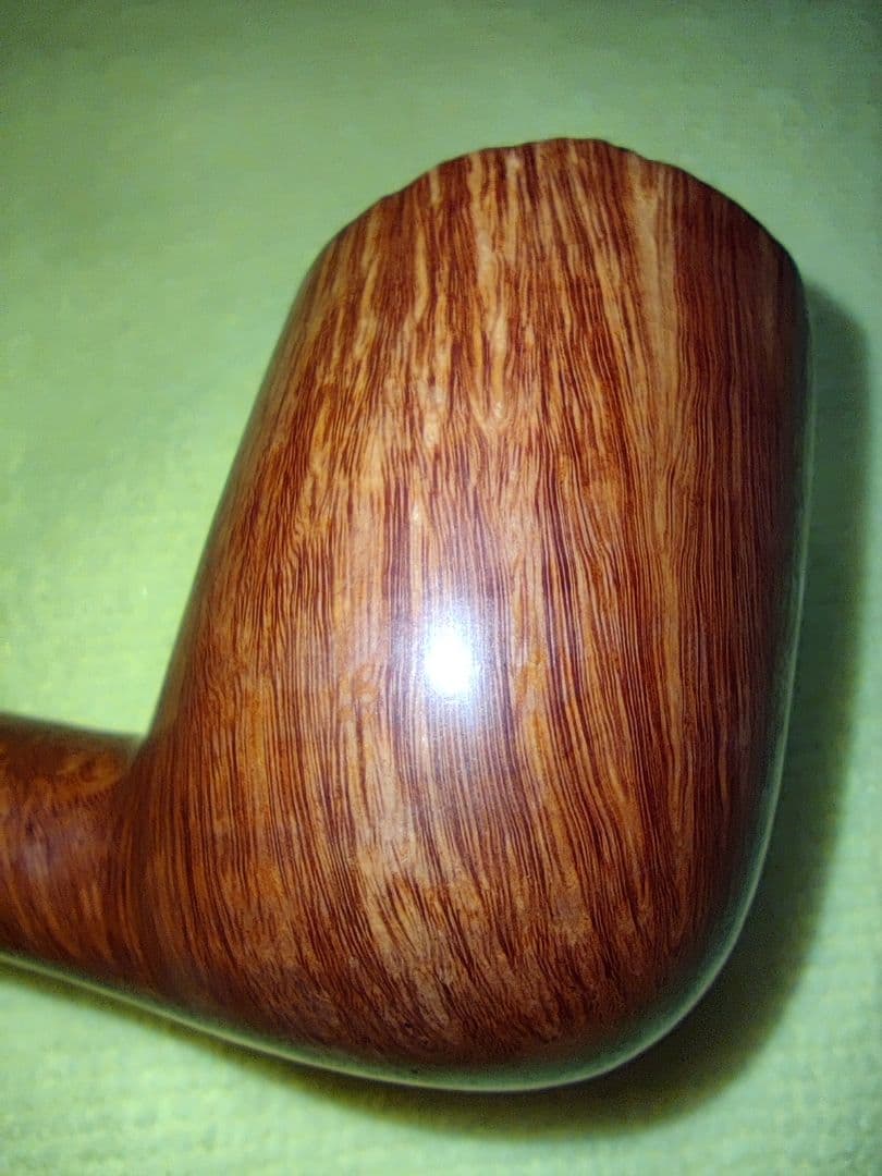 RADICE Clear F シルバーマウント ブライヤーパイプ　イタリア製